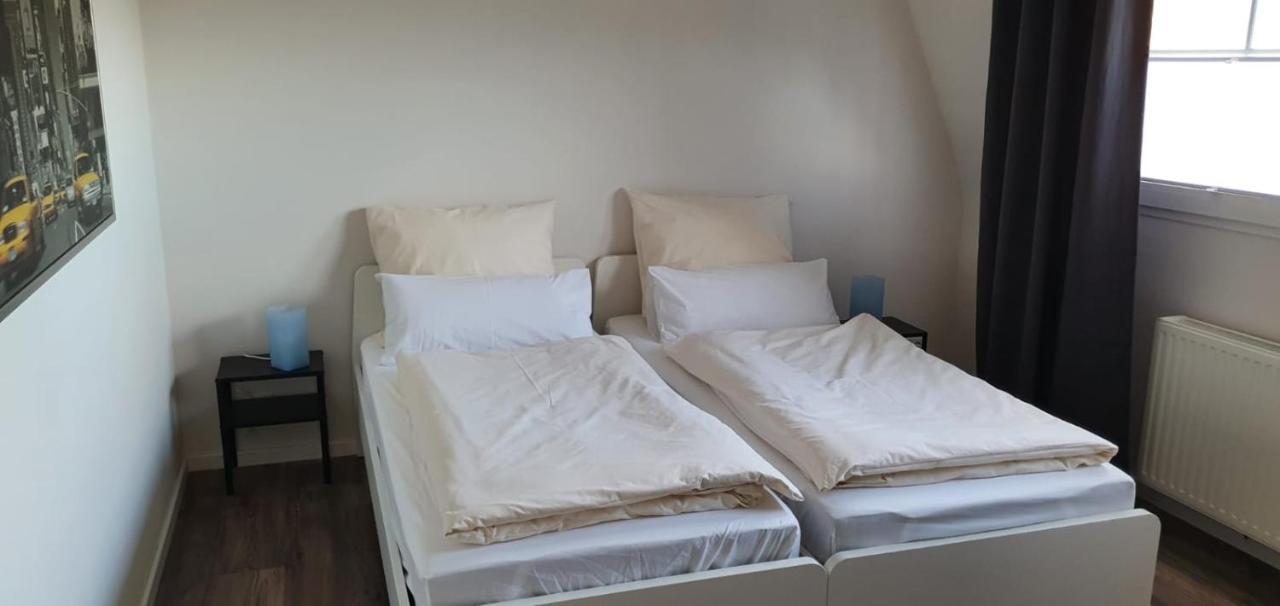 קאמפ-לינטפורט Ferienwohnung Jung מראה חיצוני תמונה