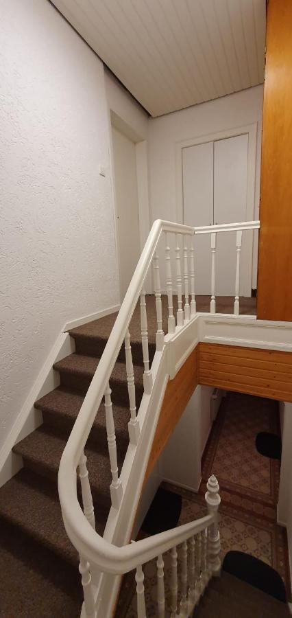 קאמפ-לינטפורט Ferienwohnung Jung מראה חיצוני תמונה
