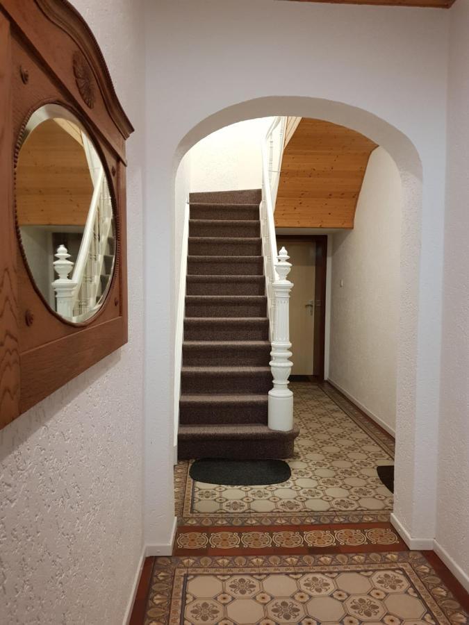 קאמפ-לינטפורט Ferienwohnung Jung מראה חיצוני תמונה