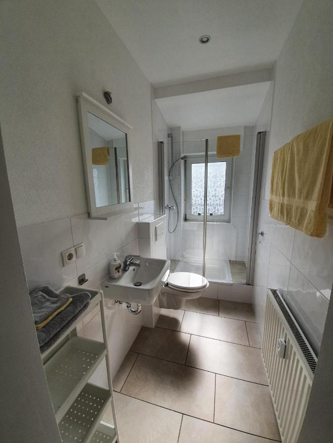 קאמפ-לינטפורט Ferienwohnung Jung מראה חיצוני תמונה