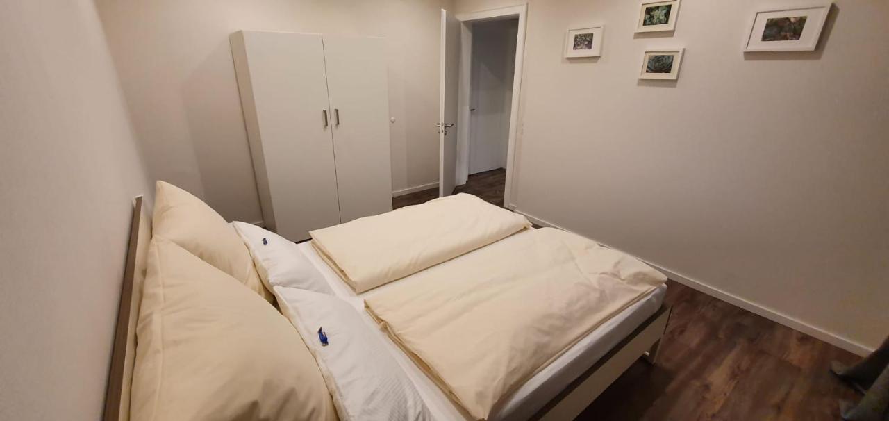 קאמפ-לינטפורט Ferienwohnung Jung מראה חיצוני תמונה