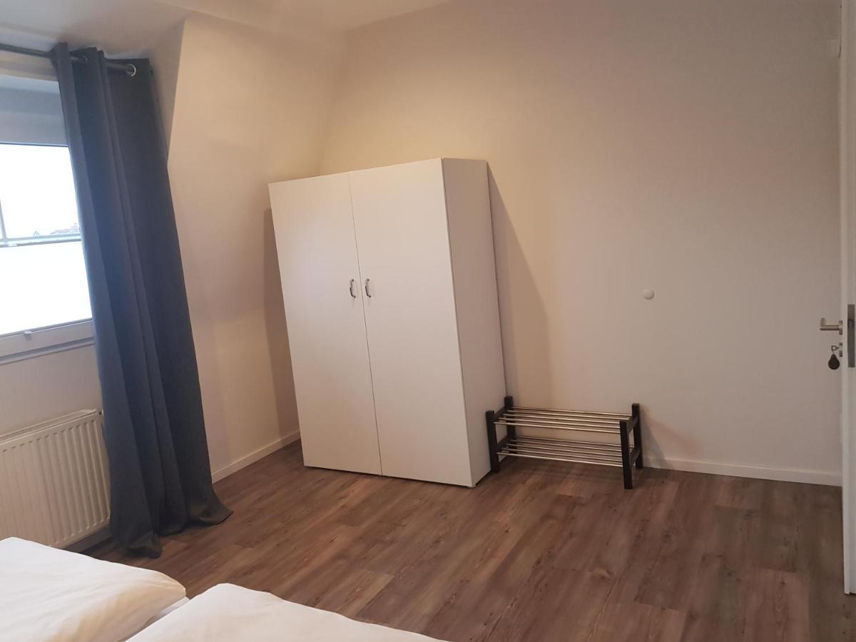קאמפ-לינטפורט Ferienwohnung Jung מראה חיצוני תמונה