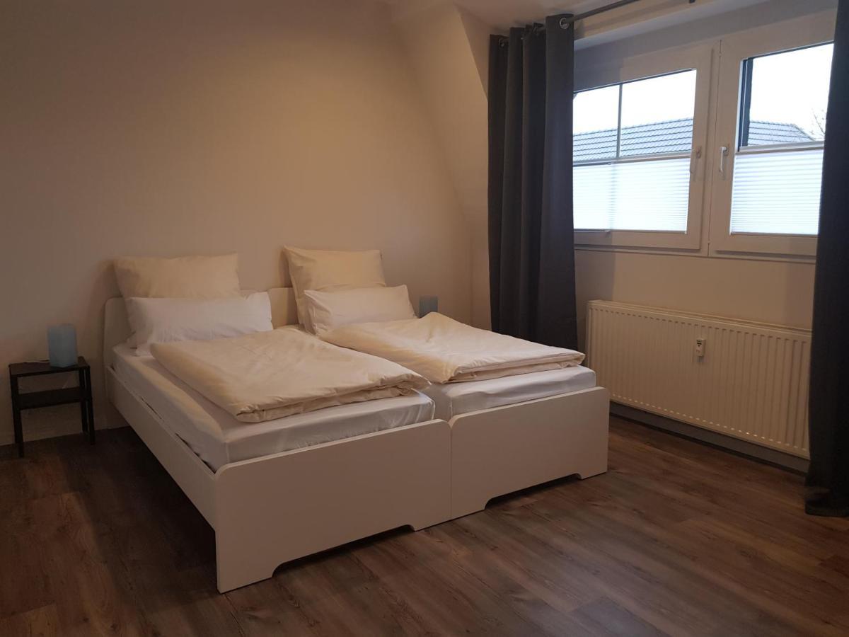 קאמפ-לינטפורט Ferienwohnung Jung מראה חיצוני תמונה